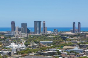 honolulu ocean view